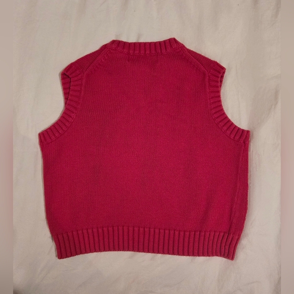 VEUC - Polo by Ralph Lauren Red Vest; Size 3/3T - A little kid must-have!! - Picture 7 of 7